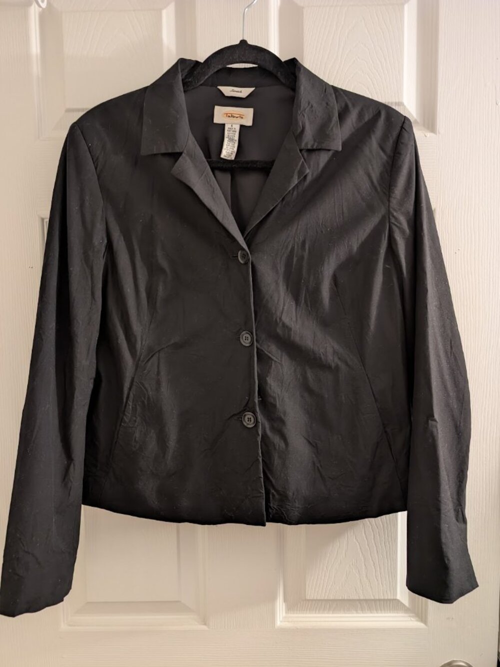 Women's Black Blazer